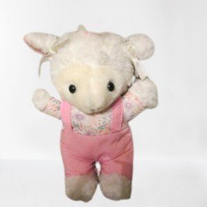 9" success Lamb plush toy